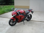 �������� �� ������ �������� Honda CBR1000RR-2 2008 ���� 11